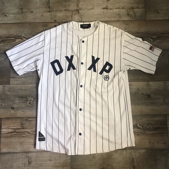 10.Deep Other - 10 deep baseball jersey